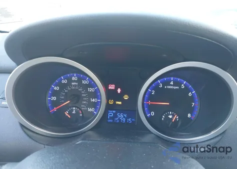 2010 Hyundai Genesis 2.0T Premium z USA, uszkodzony, nr VIN KMHHT6KD1AU018669